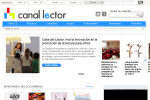 Canal Lector. Recomendación de libros infantiles y juveniles en español.