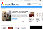 Canal Lector. Recomendacin de libros infantiles y juveniles en espaol.