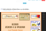 Recursos atencin a la diversidad