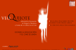 Veoquijote. Cine y literatura