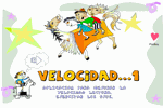 Mejora la velocidad lectora (menuppal)