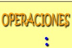 Bimates. Operaciones bsicas para segundo ciclo de primaria.