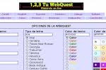 Elabora una webquest online.