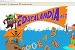 Educalandia para infantil.