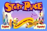Storyplace. Biblioteca digital para niños.