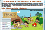 Viaje a travs de la historia