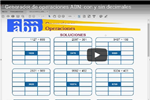 Generador operaciones ABN